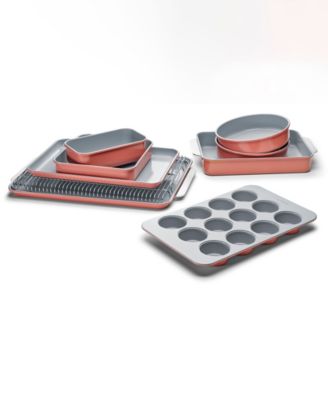 Ceramic Non-Stick 11 Piece Bakeware Set