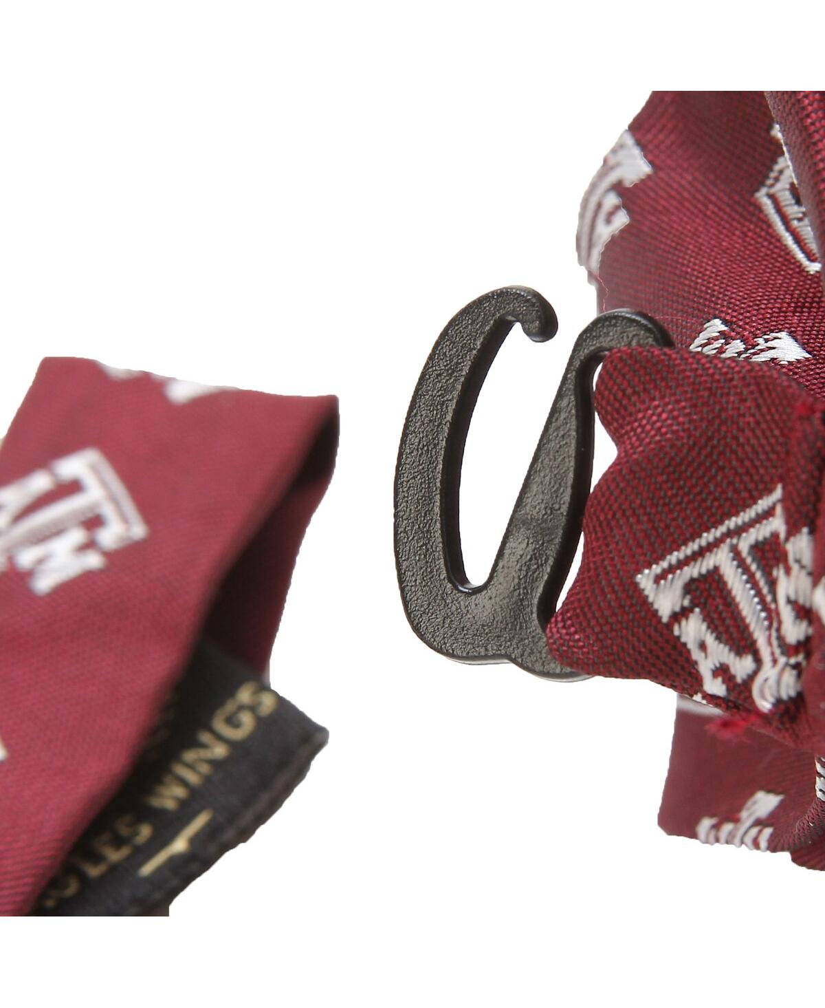 Shop Eagles Wings Men's Texas A&m Aggies Bow Tie In Burgundy