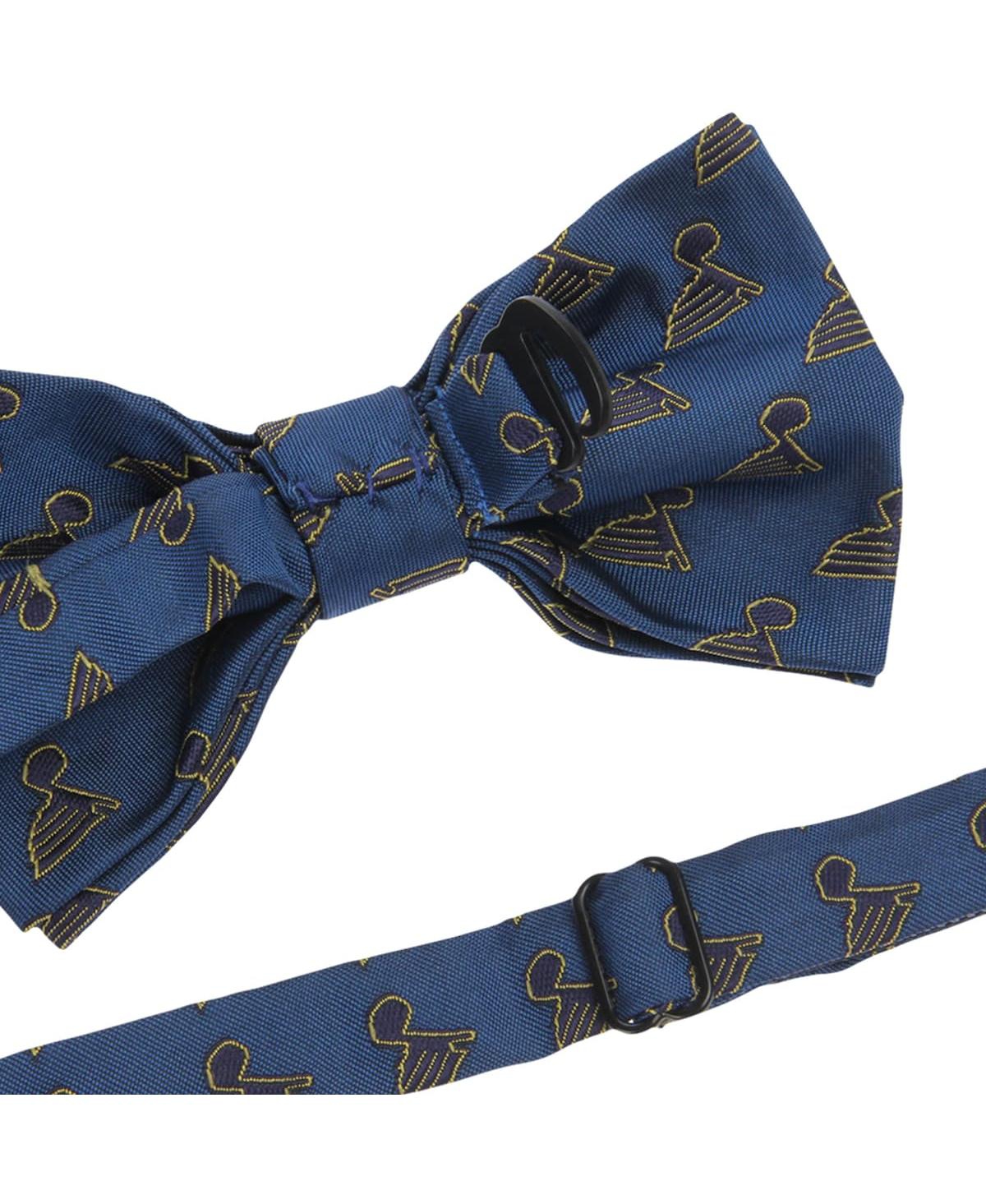 Eagles Wings Men's Blue St. Louis Blues Repeat Bow Tie In Blue
