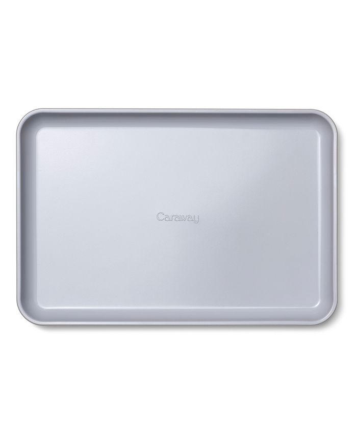 Caraway NonStick Ceramic Medium Baking Sheet & Reviews Bakeware