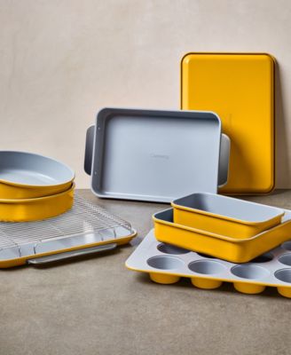 Ceramic Non-Stick 11 Piece Bakeware Set