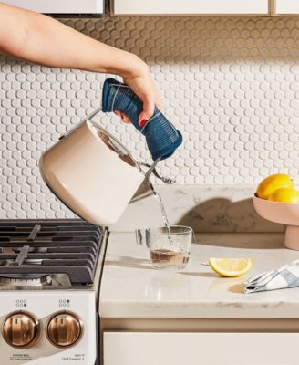 Stovetop Whistling Tea Kettle