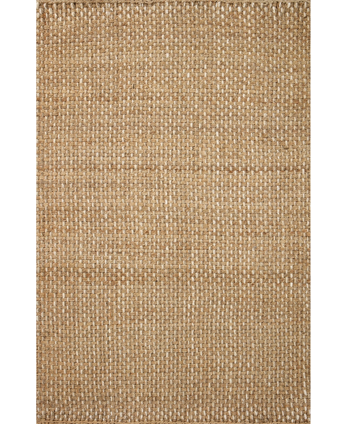 Magnolia Home By Joanna Gaines X Loloi Cooper Coo-01 8'6" X 12' Area Rug In Brown