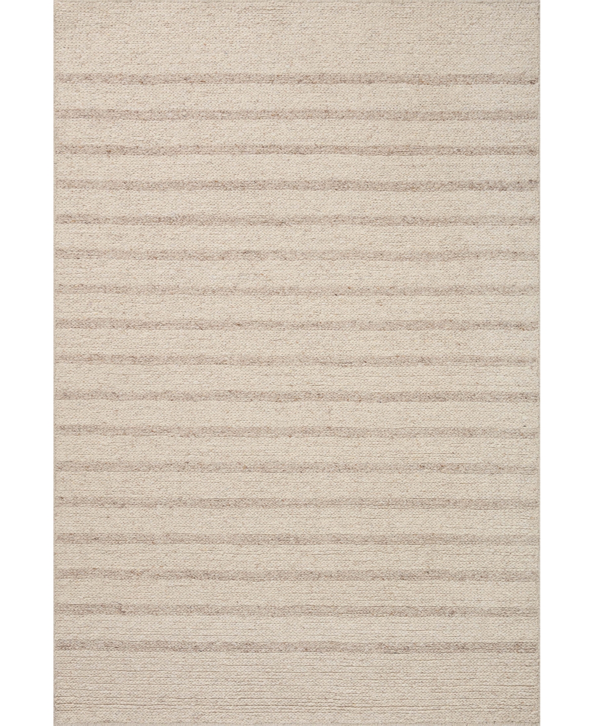 Magnolia Home By Joanna Gaines X Loloi Ashby Ash-01 5' X 7'6" Area Rug In Oatmeal