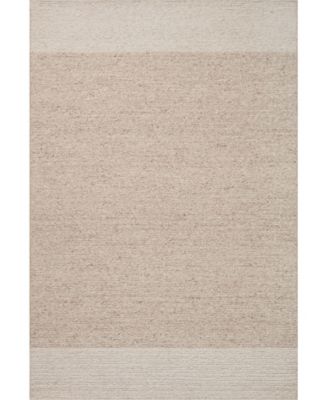 Magnolia Home By Joanna Gaines X Loloi Ashby Ash 05 Area Rug In Oatmeal