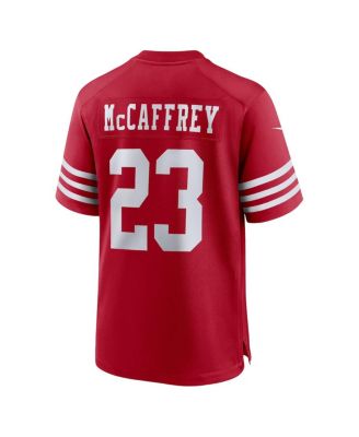 Big Boys Christian McCaffrey San Francisco 49ers Game Jersey