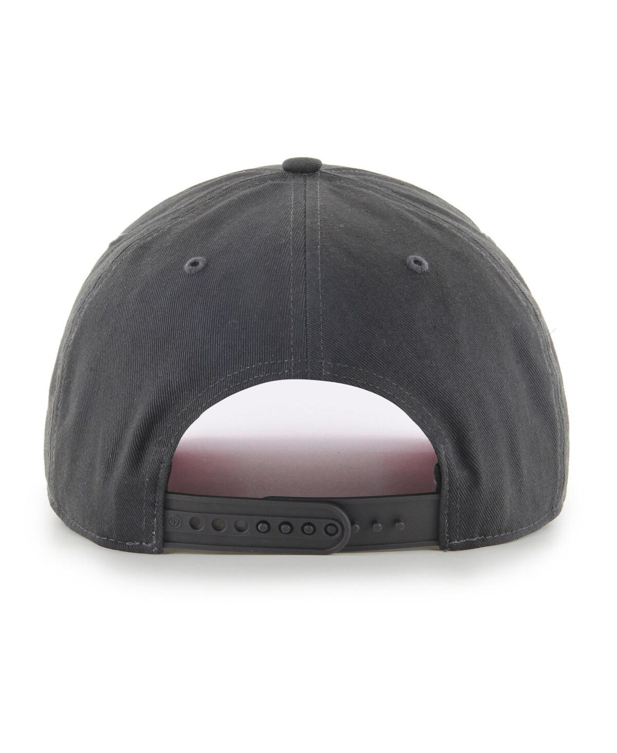 47 Brand Men's ' Charcoal Washington Nationals 2023 Spring Training Reflex Hitch Snapback Hat In Charcoal