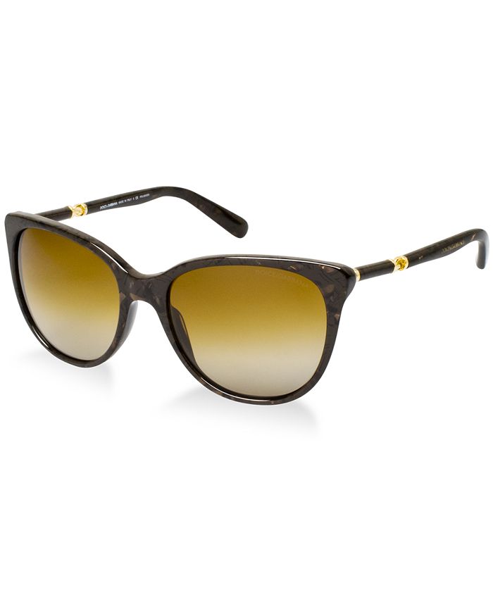 Dolce and gabbana sunglasses macy's clearance