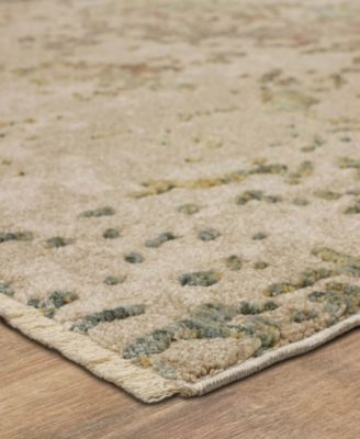 Memento Reflection Area Rug