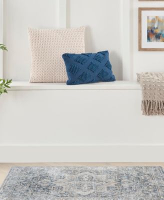 Astra Machine Washable ASW12 3'3" x 5' Area Rug