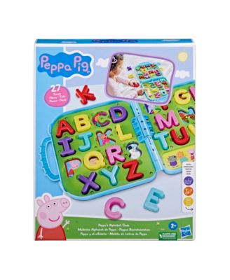 Peppa Pig Peppa's Alphabet Case