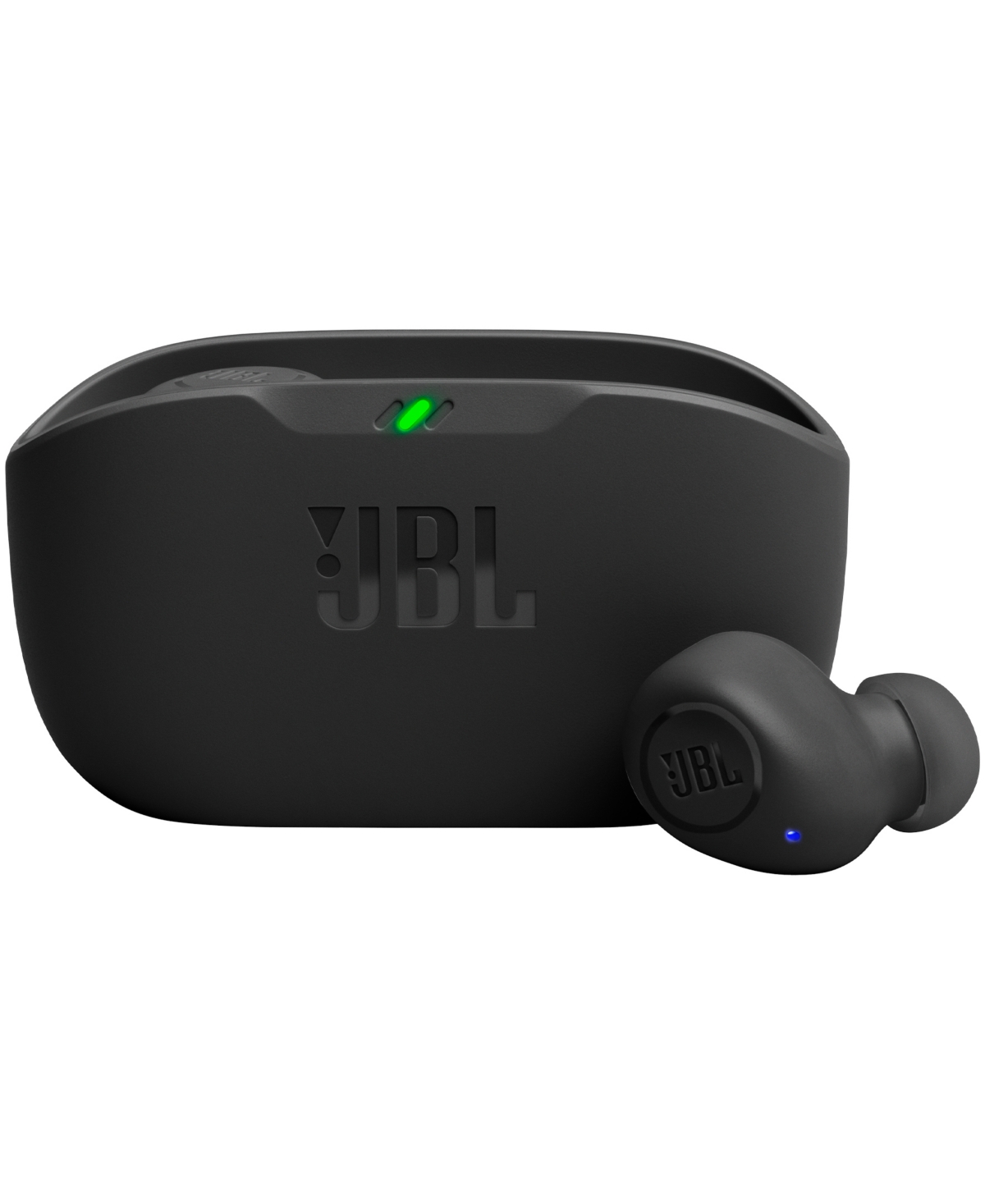 Jbl Vibe Buds True Wireless Earbuds In Black