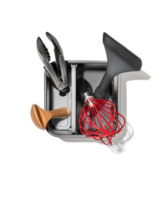 Good Grips Regular Adjustable Stainless Steel Utensil Holder