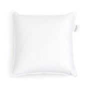 20x20 Oversize Abstract Square Throw Pillow Cover Ivory - Rizzy Home