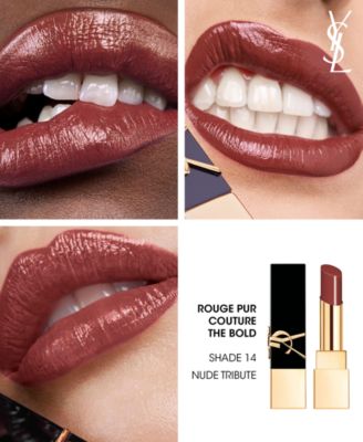 The Bold High Pigment Lipstick