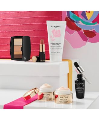 Lancôme - Choose your FREE 7pc Beauty Gift (Up to a $151 value!) with any $150  purchase.