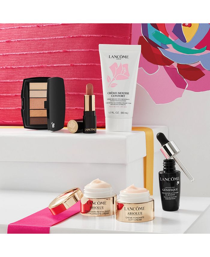 Lancôme Choose your FREE 7pc Beauty Gift (Up to a $151 value