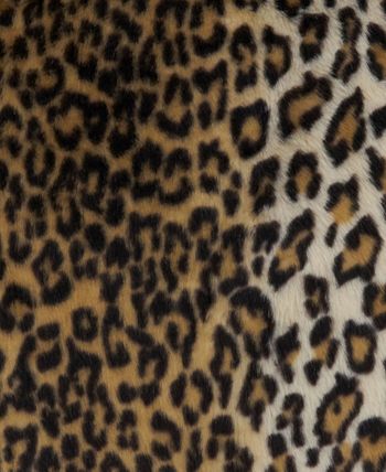 Saro Lifestyle Cheetah Print Throw Pillow, 20