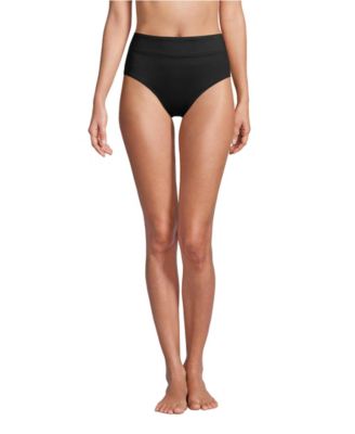 Women's High Waisted Bikini Swim Bottoms