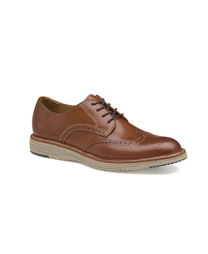 Macys johnston and murphy hot sale
