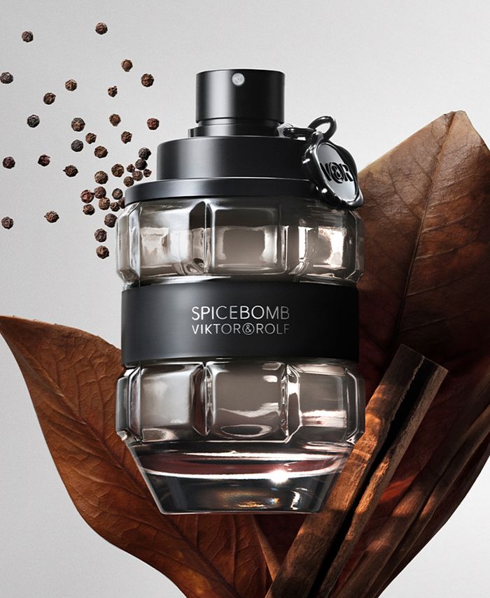 Viktor & Rolf Men's 2Pc. Spicebomb Eau de Toilette Gift Set Macy's