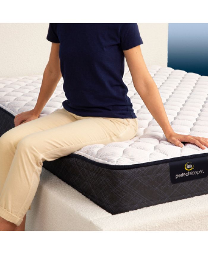 Serta Perfect Sleeper Adoring Night 10.5" Firm MattressFull Macy's