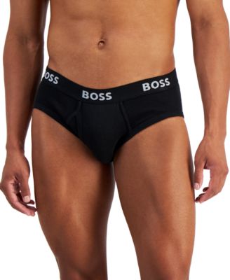 Men's 5-Pack Logo Briefs