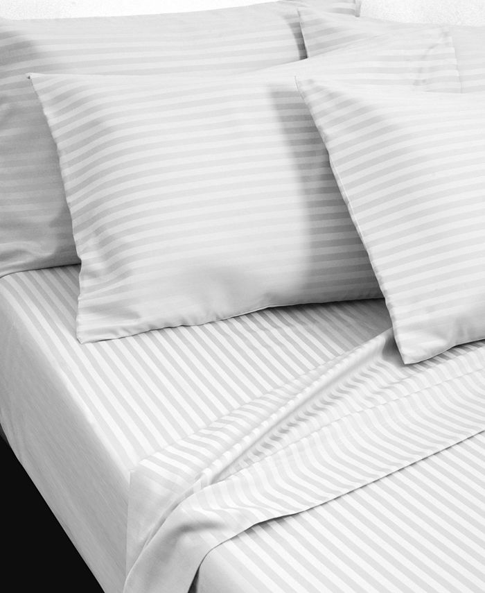 Fairfield Square Collection Brookline Woven Stripe 1400Thread Count 6