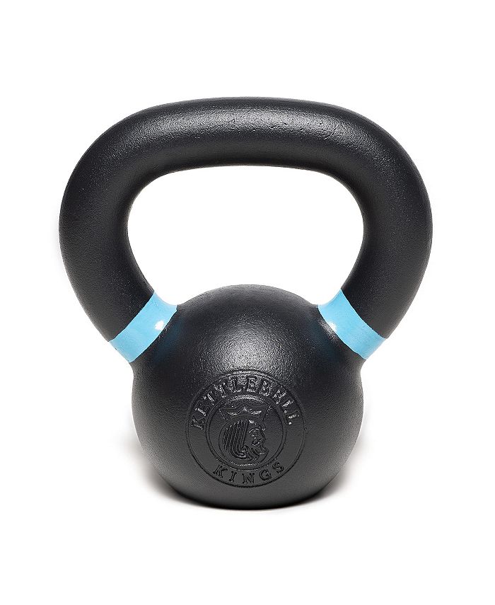 Kettlebell Kings Powder Coated Kettlebell Weights (45LB) For Women