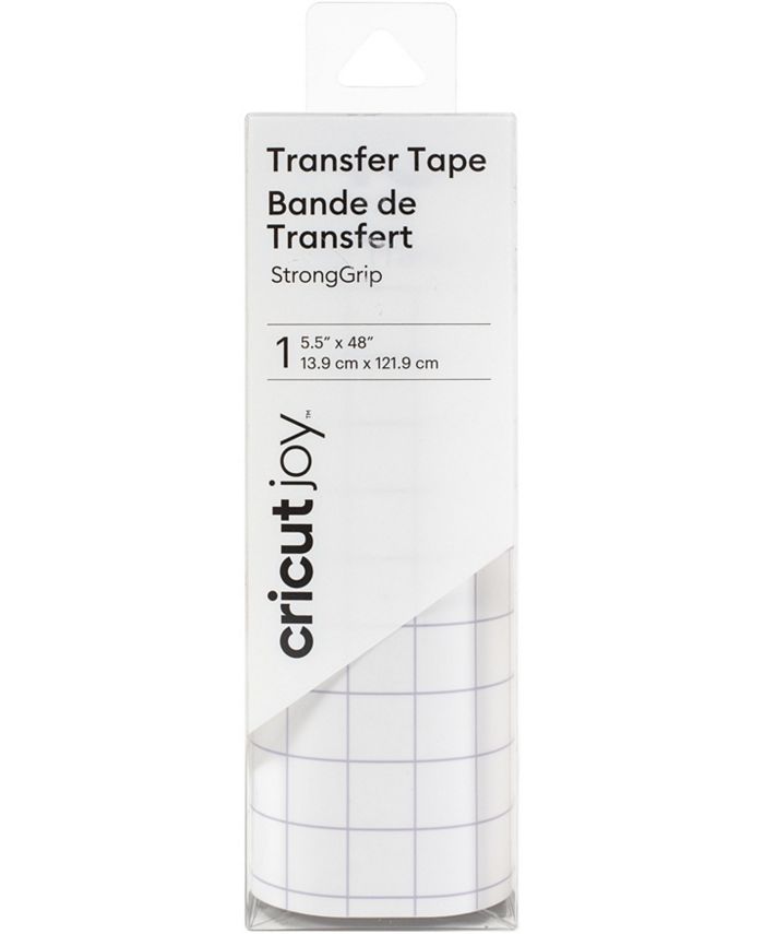 Cricut Joy Transfer Tape