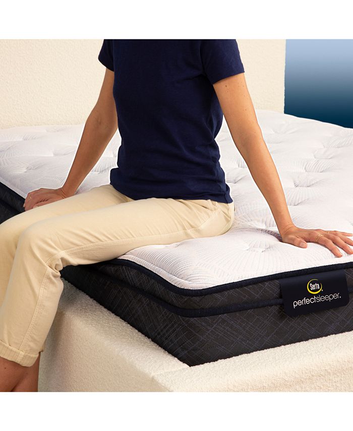 Serta Perfect Sleeper Adoring Night 11" Plush Euro Top MattressQueen