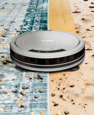 Shark ION WiFi-Connected Robot  Vacuum RV763