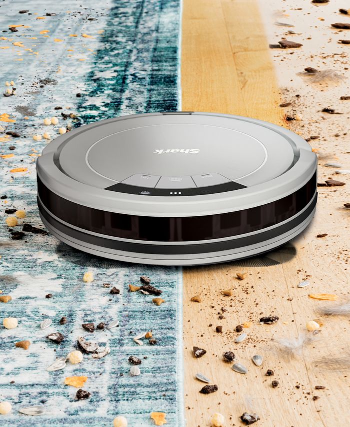 Shark ION WiFiConnected Robot Vacuum RV763 Macy