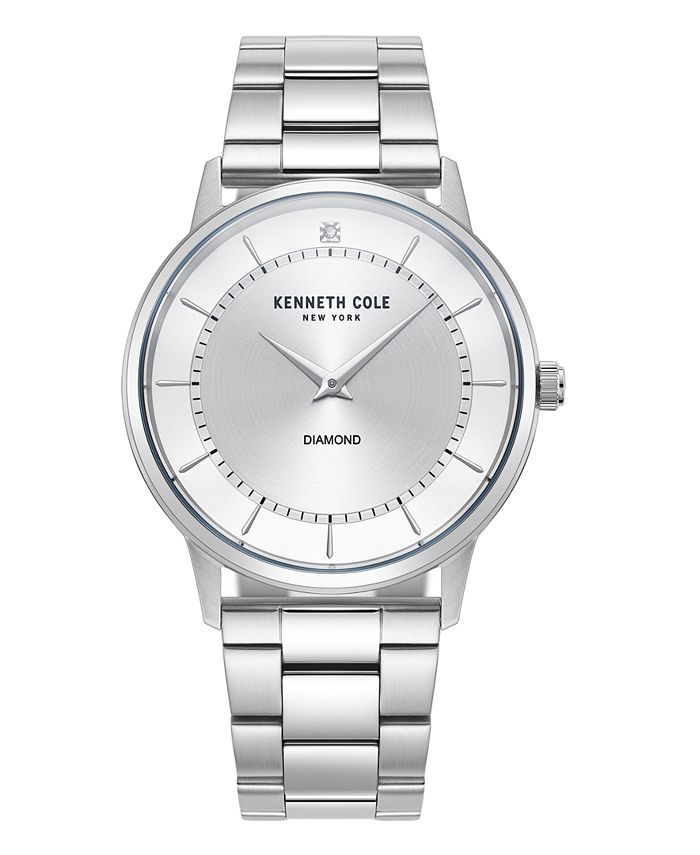 Kenneth cole new sales york diamond watch