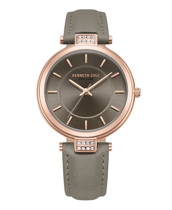 Kenneth cole watches clearance transparent