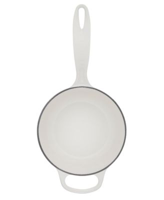 Enameled Cast Iron 1.75-Quart Signature Saucepan