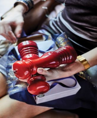 Pepper Mill with Adjustable Grind Setting