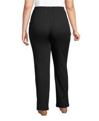 Women's Sport Knit High Rise Pants
