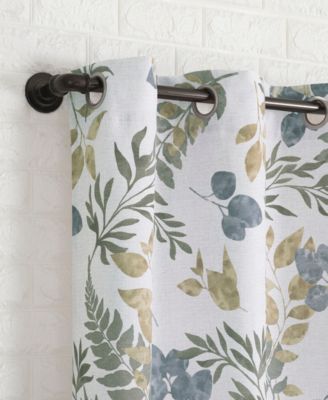 Remi Grommet Single Curtain Panel Collection