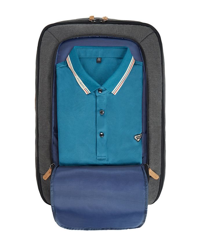 Travelon Transit CarryOn Backpack Macy's