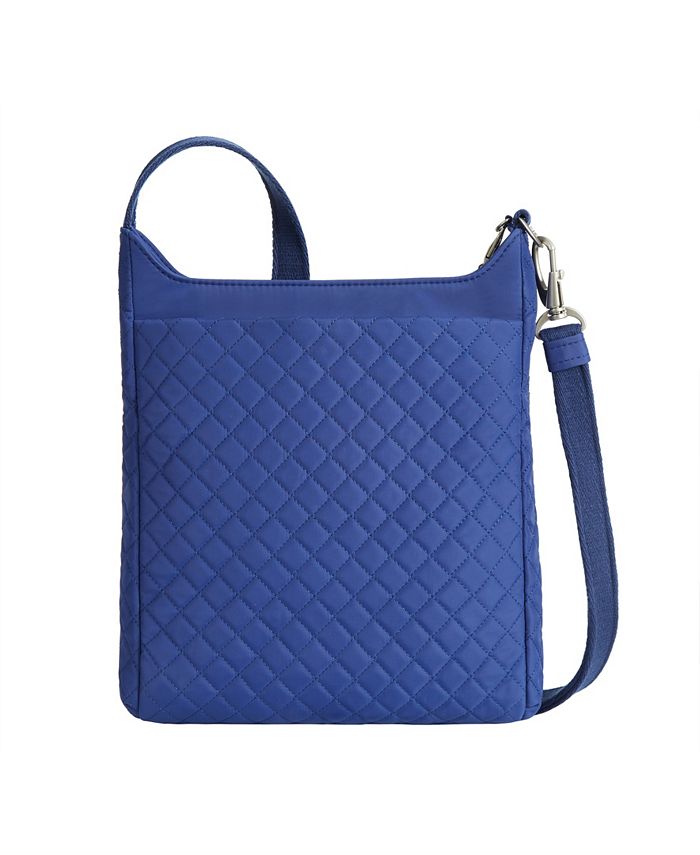 Travelon AntiTheft Boho North, South Crossbody Macy's