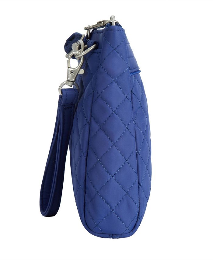 Travelon AntiTheft Boho Clutch Crossbody Macy's