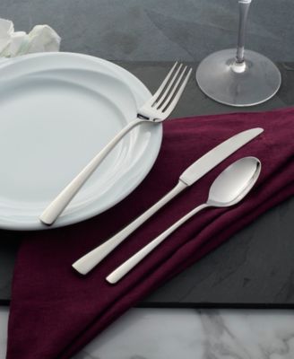 Doublet 20 Piece Everyday Flatware Set, Service For 4