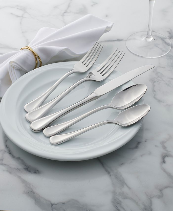 Oneida Virage 20 Piece Everyday Flatware Set, Service For 4 Macy's