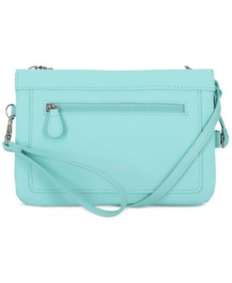 Giani Bernini - Softy Mini Crossbody Wallet