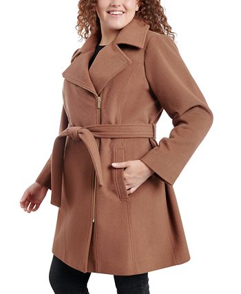 Plus size deals michael kors jacket