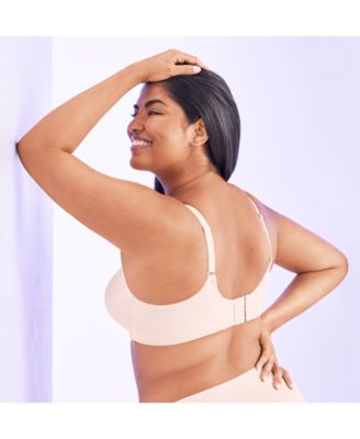 Women's Back Appeal Underwire Bra 855303