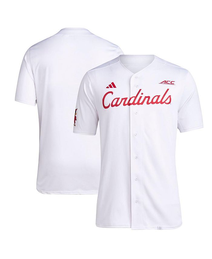 Louisville Cardinals adidas Baseball Pants Men's White New L