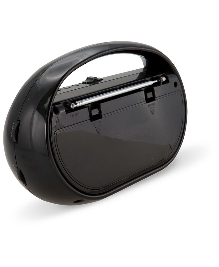 How To Set A Gpx Clock Radio