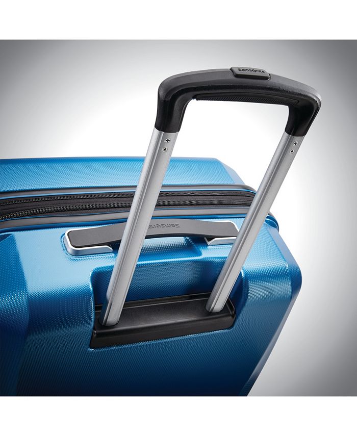 Samsonite Winfield 3 DLX 20" Spinner Macy's